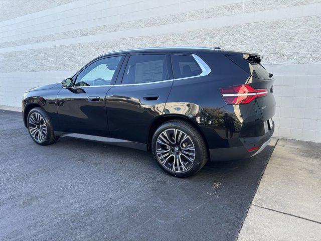 new 2025 BMW X3 car, priced at $54,550