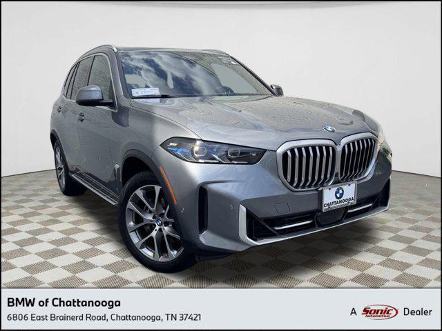 used 2024 BMW X5 car, priced at $48,999