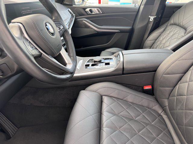 used 2024 BMW X5 car, priced at $48,999