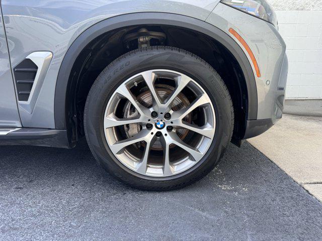 used 2024 BMW X5 car, priced at $48,999