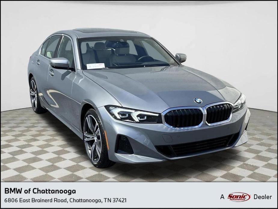 used 2024 BMW 330 car, priced at $47,321
