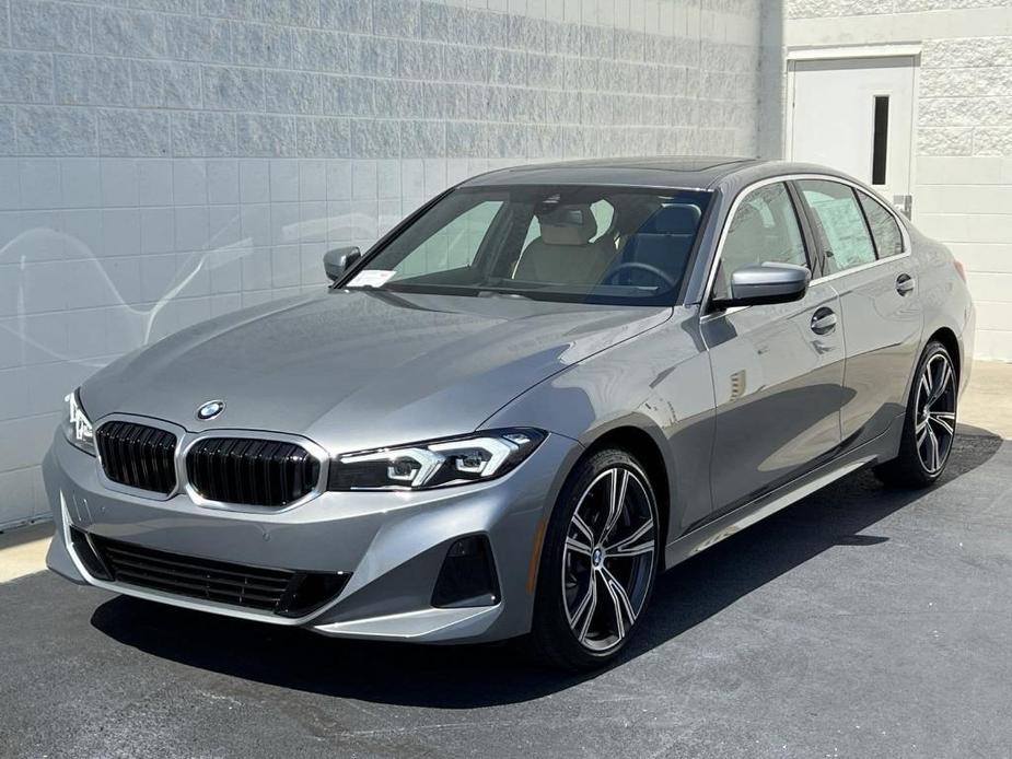 used 2024 BMW 330 car, priced at $45,991