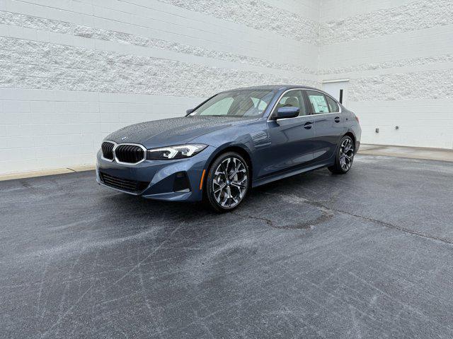 new 2025 BMW 330 car, priced at $50,780