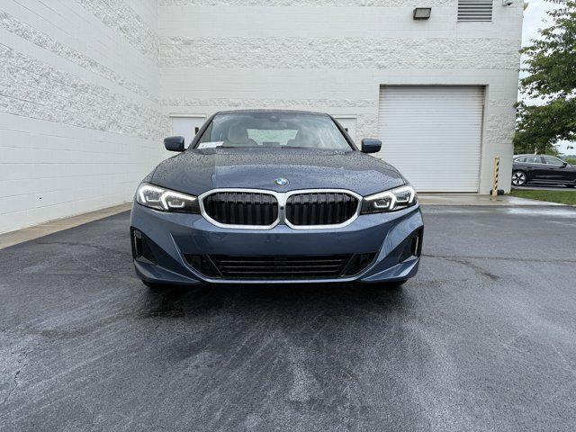 new 2025 BMW 330 car, priced at $50,780