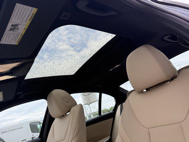 new 2025 BMW 330 car, priced at $50,780
