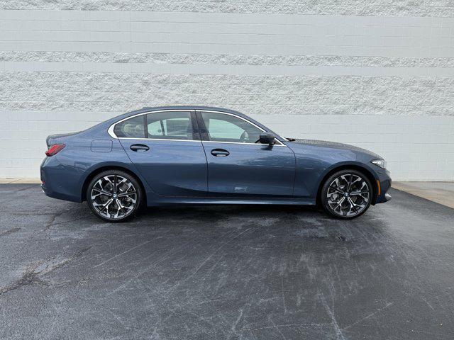 new 2025 BMW 330 car, priced at $50,780