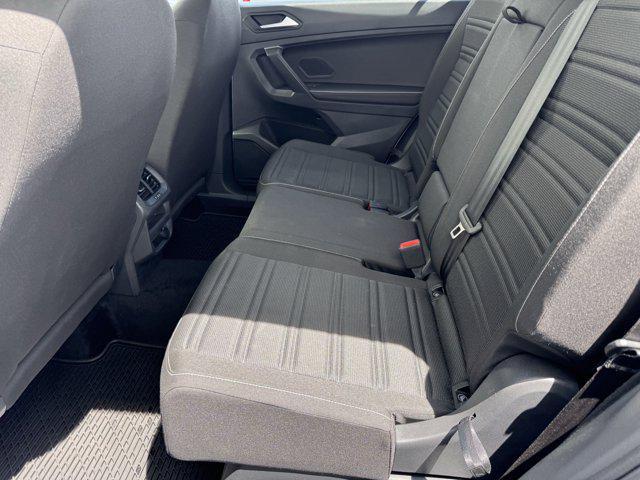 used 2024 Volkswagen Tiguan car, priced at $24,498