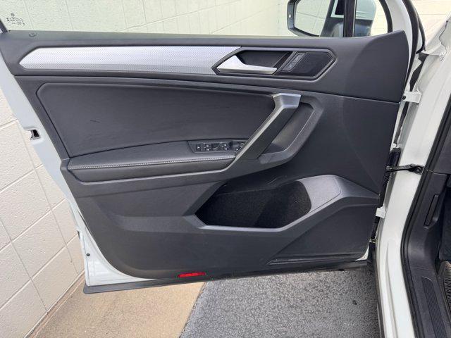 used 2024 Volkswagen Tiguan car, priced at $24,498