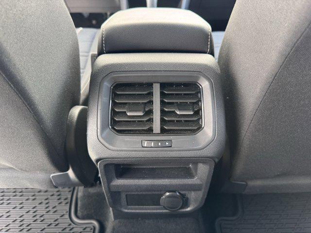 used 2024 Volkswagen Tiguan car, priced at $24,498