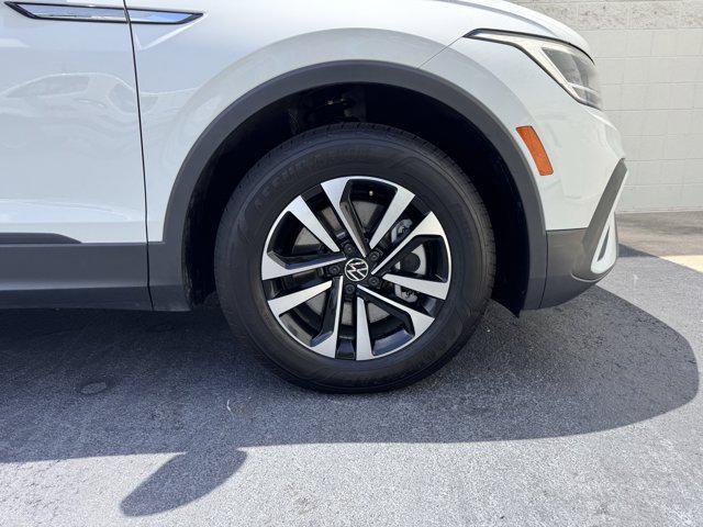 used 2024 Volkswagen Tiguan car, priced at $24,498