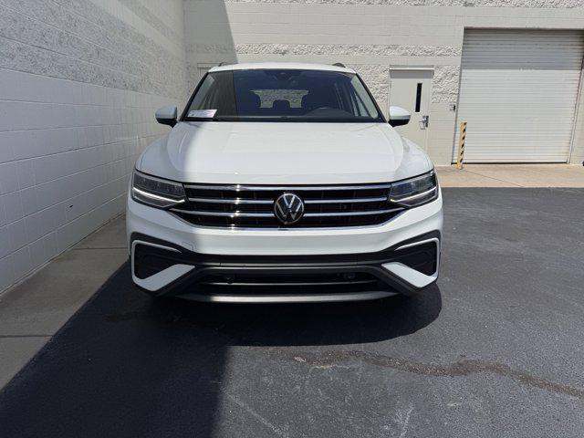 used 2024 Volkswagen Tiguan car, priced at $24,498
