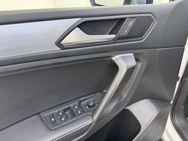 used 2024 Volkswagen Tiguan car, priced at $24,498
