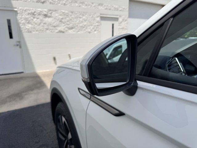 used 2024 Volkswagen Tiguan car, priced at $24,498