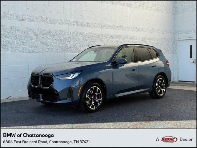 new 2026 BMW X3 car, priced at $58,035