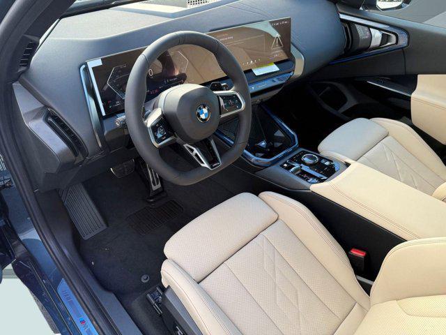 new 2026 BMW X3 car, priced at $58,035