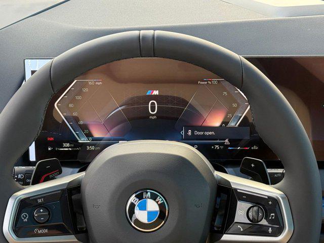 new 2026 BMW X3 car, priced at $58,035