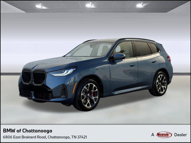 new 2026 BMW X3 car, priced at $58,035