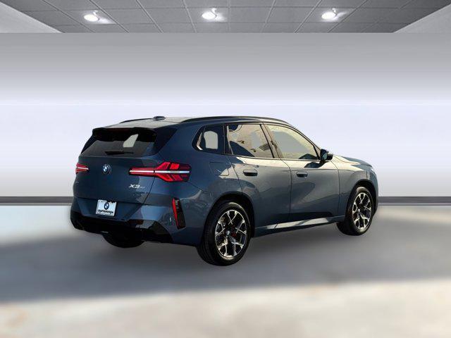 new 2026 BMW X3 car, priced at $58,035