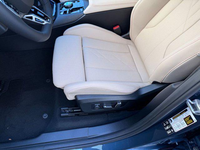 new 2026 BMW X3 car, priced at $58,035