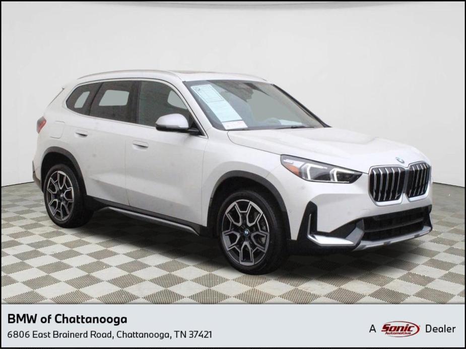 used 2023 BMW X1 car, priced at $35,796