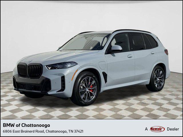 new 2026 BMW X5 PHEV car, priced at $86,925