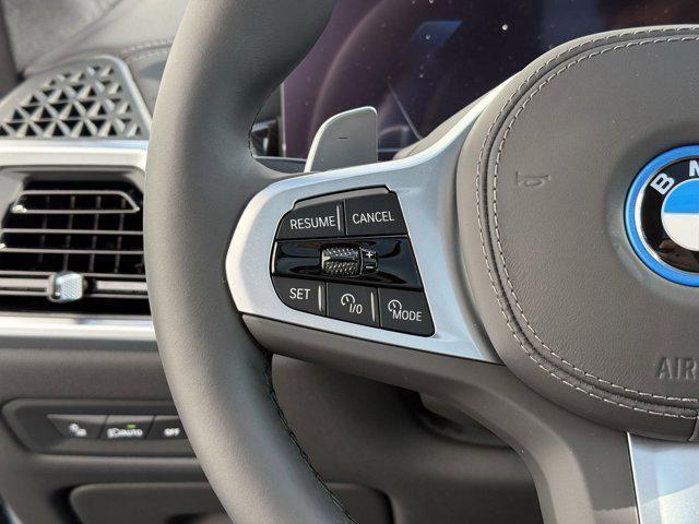 new 2026 BMW X5 PHEV car, priced at $86,925
