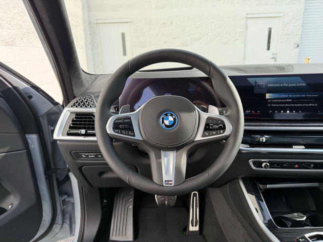 new 2026 BMW X5 PHEV car, priced at $86,925