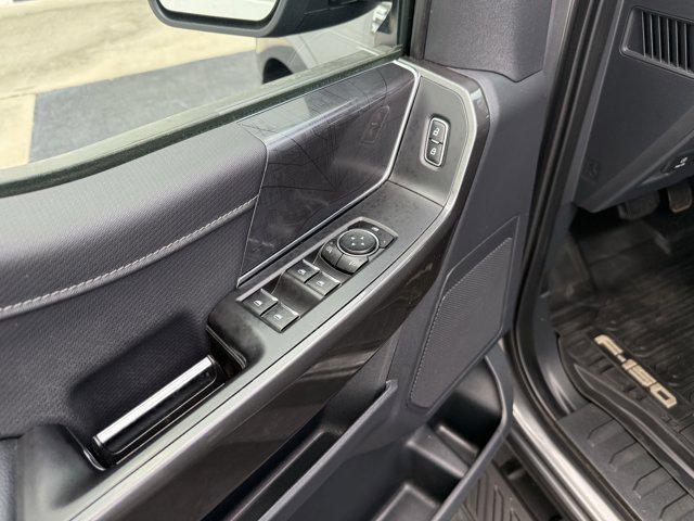 used 2023 Ford F-150 car, priced at $41,997