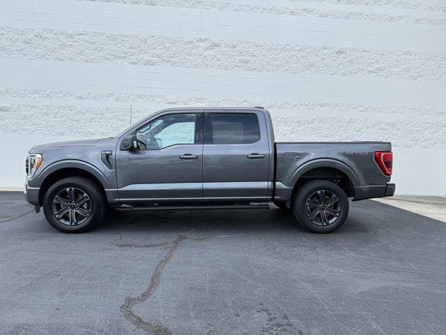 used 2023 Ford F-150 car, priced at $41,997