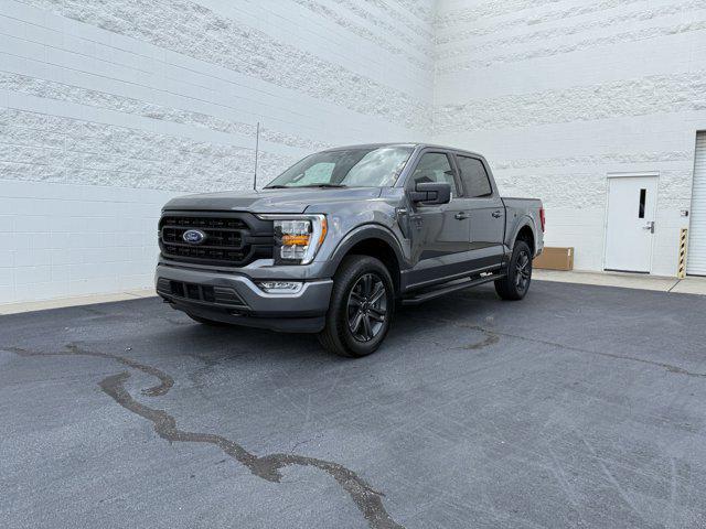 used 2023 Ford F-150 car, priced at $41,997