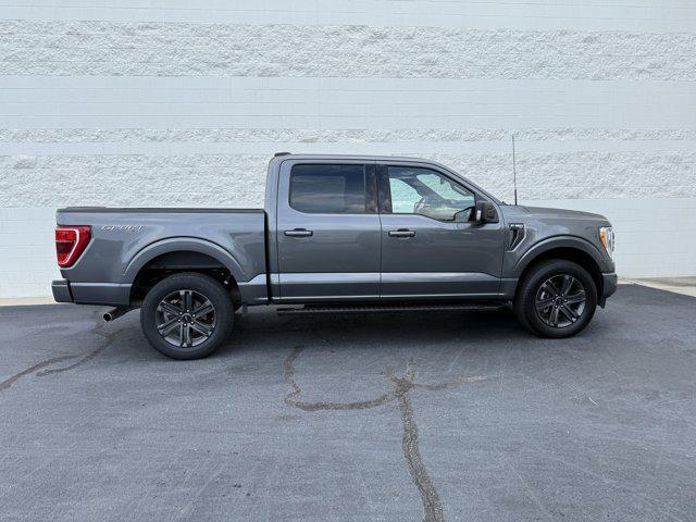 used 2023 Ford F-150 car, priced at $41,997
