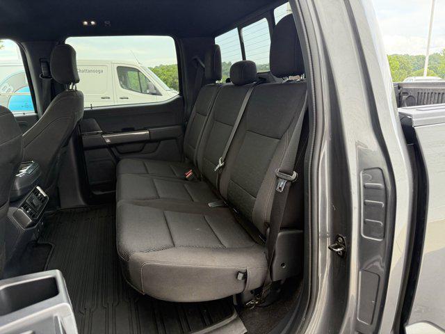 used 2023 Ford F-150 car, priced at $41,997