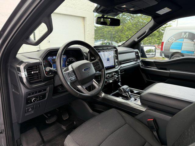 used 2023 Ford F-150 car, priced at $41,997