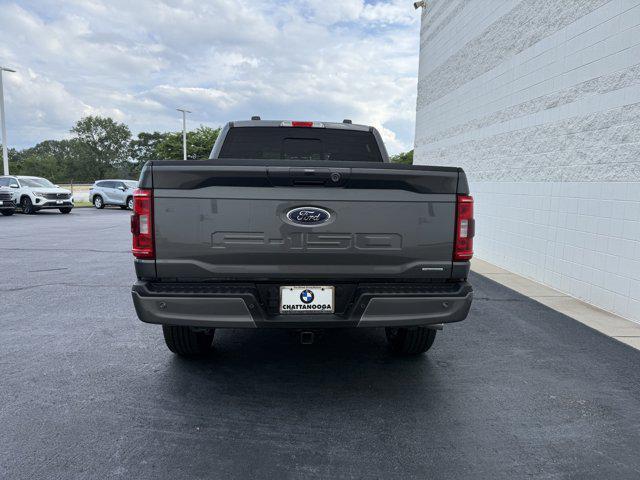 used 2023 Ford F-150 car, priced at $41,997