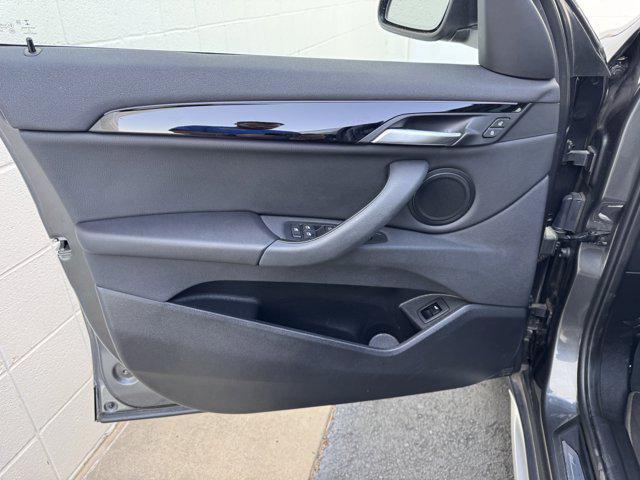 used 2022 BMW X1 car, priced at $26,498