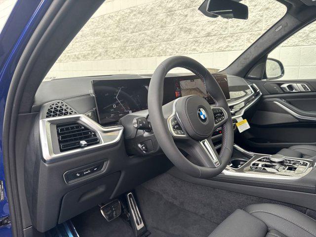new 2025 BMW X7 car, priced at $119,225