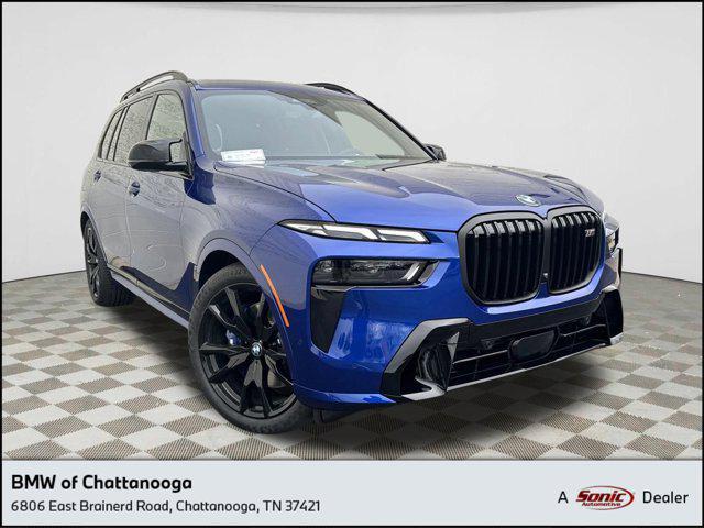 new 2025 BMW X7 car, priced at $119,225