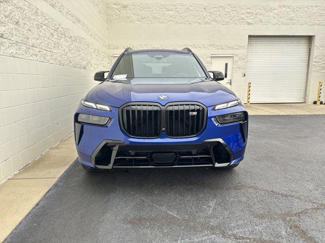 new 2025 BMW X7 car, priced at $119,225
