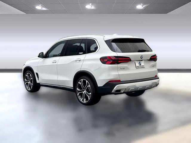 new 2026 BMW X5 car, priced at $76,025