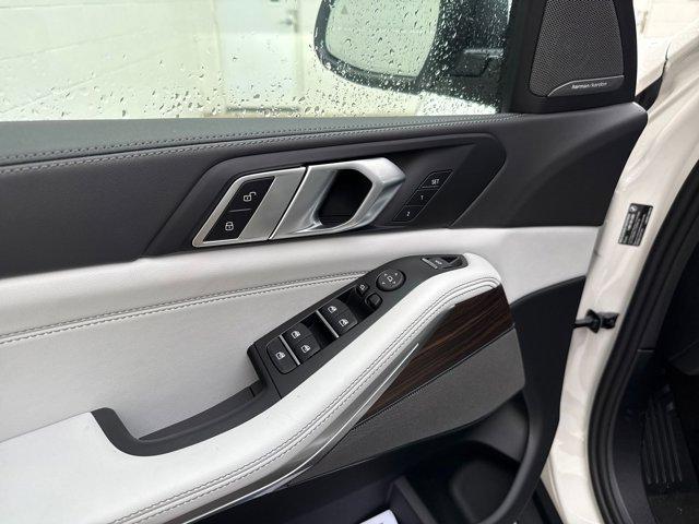 new 2026 BMW X5 car, priced at $76,025