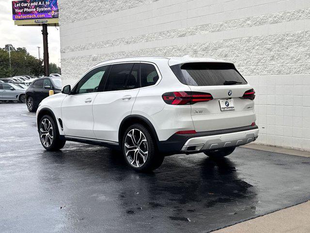 new 2026 BMW X5 car, priced at $76,025