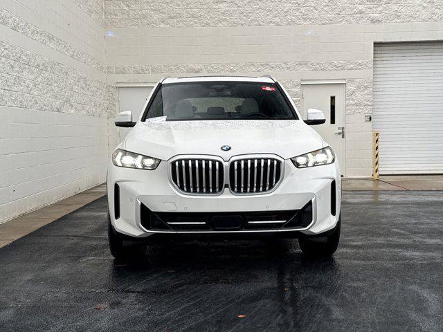 new 2026 BMW X5 car, priced at $76,025