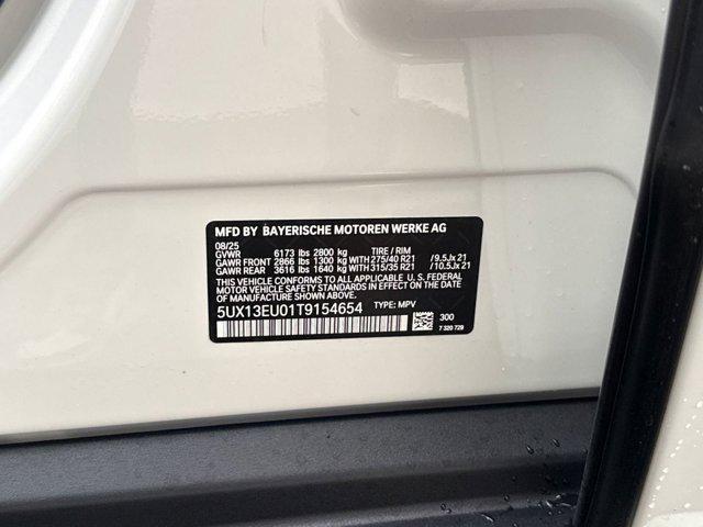 new 2026 BMW X5 car, priced at $76,025