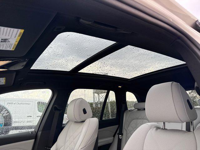 new 2026 BMW X5 car, priced at $76,025