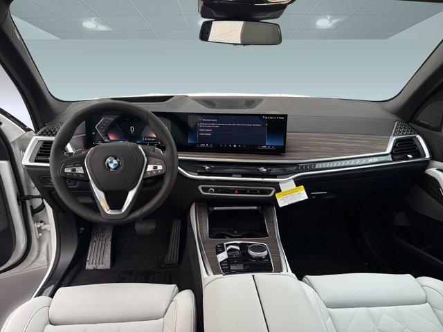 new 2026 BMW X5 car, priced at $76,025