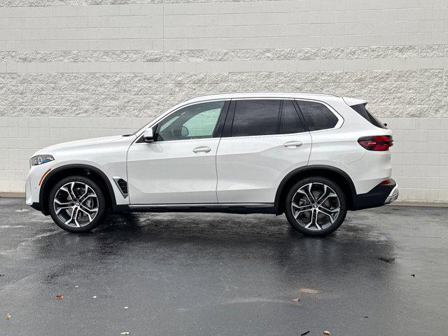 new 2026 BMW X5 car, priced at $76,025