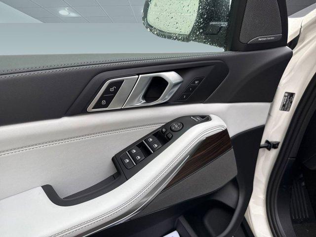 new 2026 BMW X5 car, priced at $76,025