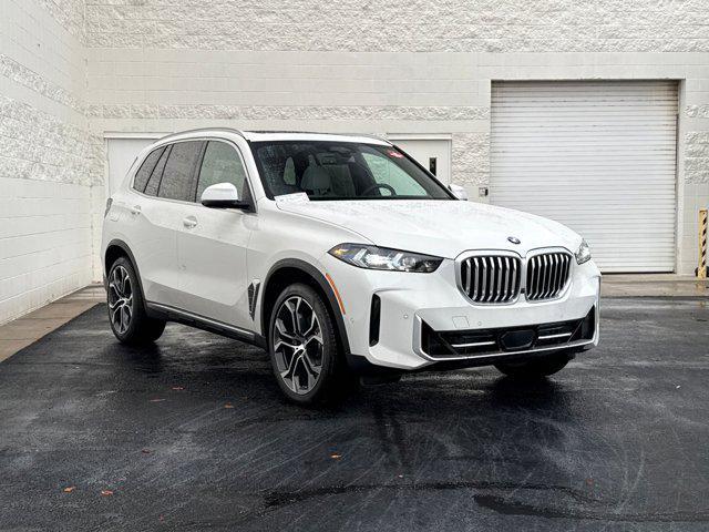 new 2026 BMW X5 car, priced at $76,025