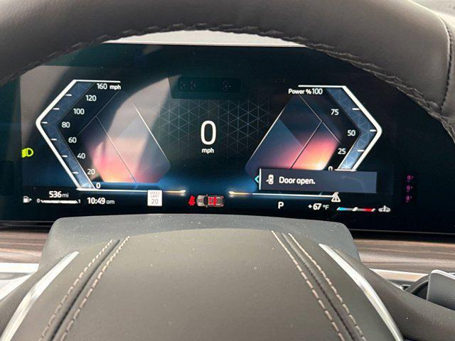 new 2026 BMW X5 car, priced at $76,025