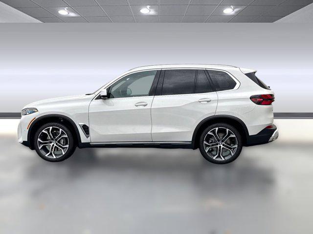 new 2026 BMW X5 car, priced at $76,025